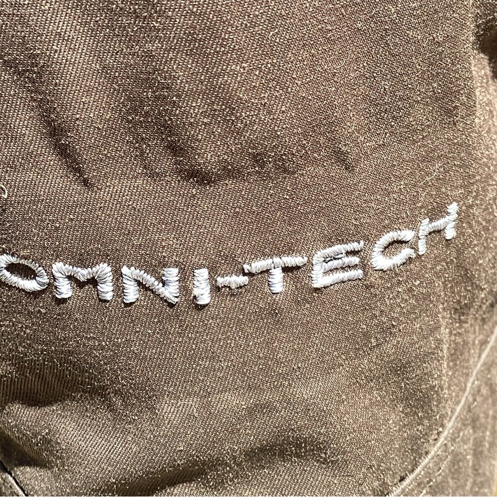 Columbia Brown Jacket Titanium Euc Interchange Sz… - image 7